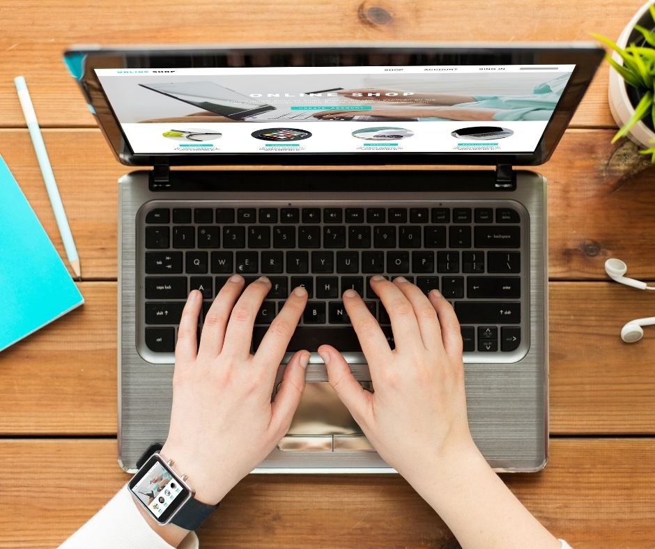 Online programma